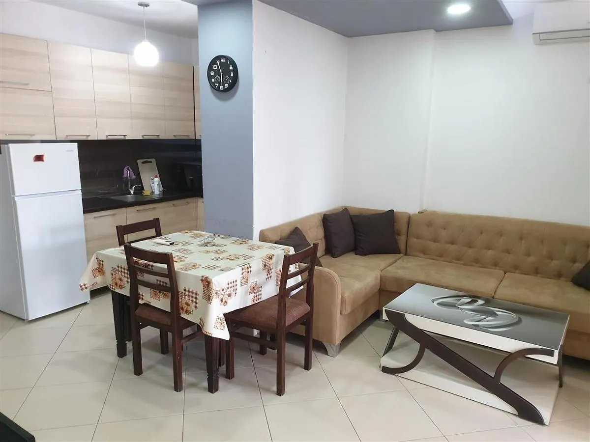 Leonard'S Shengjin Apartments Lezhë Albania