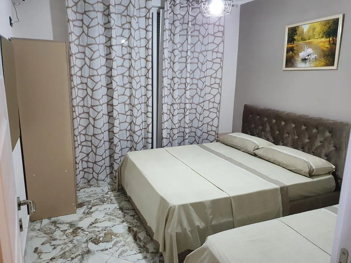 Leonard'S Shengjin Apartments Lezhë Albania